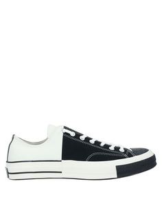 Низкие кеды и кроссовки Converse