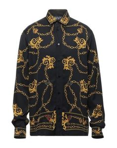 Pубашка Versace Jeans Couture