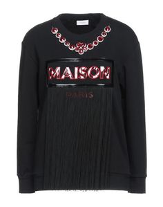 Толстовка Maison 9 Paris