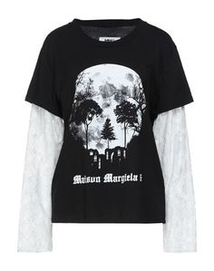 Футболка Mm6 Maison Margiela