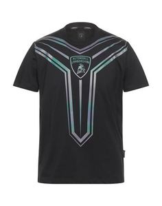 Футболка Automobili Lamborghini