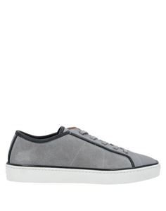 Низкие кеды и кроссовки Santoni