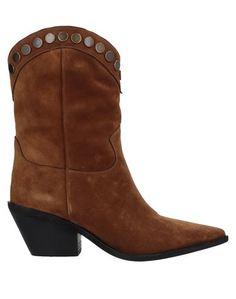 Полусапоги и высокие ботинки Angelo Bervicato