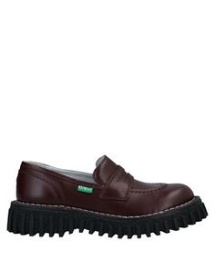 Мокасины Kickers x Adieu
