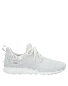 Низкие кеды и кроссовки New Balance