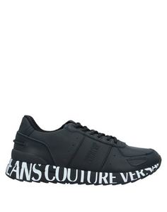 Низкие кеды и кроссовки Versace Jeans Couture