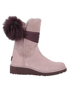 Полусапоги и высокие ботинки UGG Australia