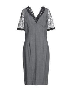 Платье до колена Blumarine