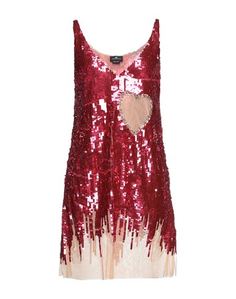 Короткое платье Elisabetta Franchi