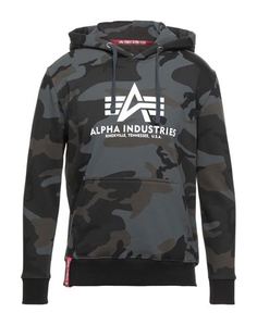 Толстовка Alpha Industries