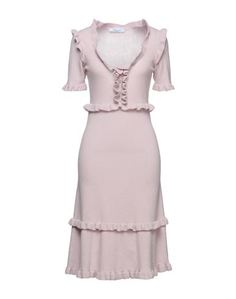 Платье до колена Blumarine