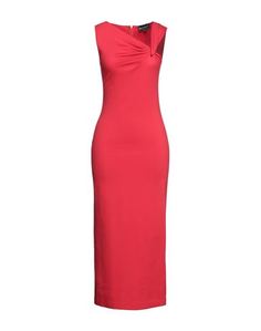 Платье длиной 3/4 Emporio Armani