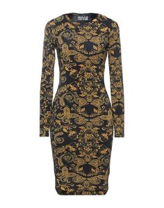 Короткое платье Versace Jeans Couture