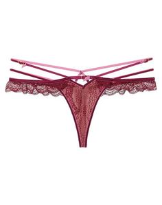 Трусы-стринги For Love & Lemons