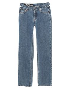 Джинсовые брюки Slff Kaimin