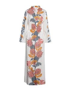 Длинное платье Tory Burch