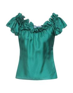 Топ без рукавов Blumarine