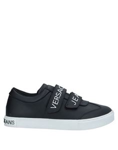 Низкие кеды и кроссовки Versace Jeans