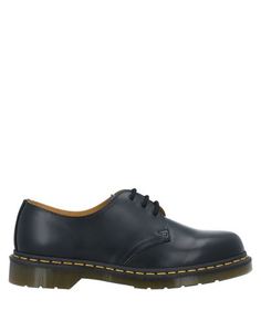 Обувь на шнурках Dr. Martens