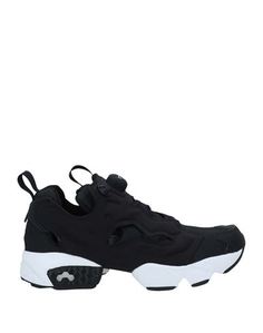 Низкие кеды и кроссовки Reebok