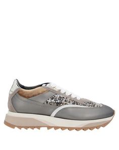 Низкие кеды и кроссовки Santoni