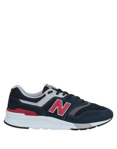 Низкие кеды и кроссовки New Balance