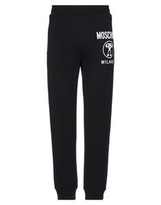 Повседневные брюки Moschino