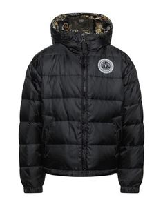 Пуховик Versace Jeans Couture
