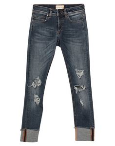 Джинсовые брюки MET Jeans