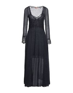 Длинное платье Ermanno Scervino