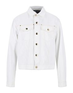 Джинсовая верхняя одежда Versace Jeans Couture