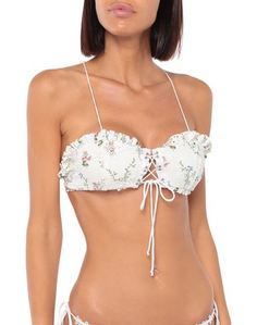 Купальный бюстгальтер For Love & Lemons