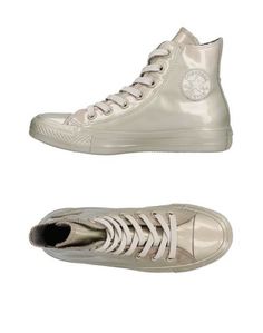 Высокие кеды и кроссовки Converse