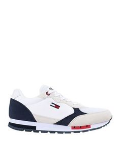 Низкие кеды и кроссовки Tommy Jeans