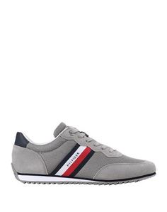 Низкие кеды и кроссовки Tommy Hilfiger