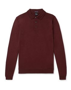 Свитер Hugo Boss