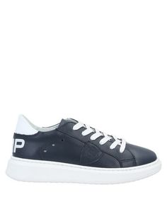 Низкие кеды и кроссовки Philippe Model