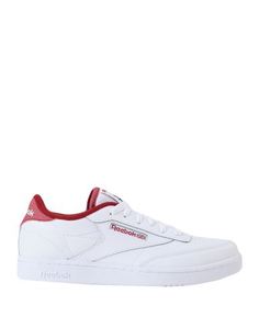 Низкие кеды и кроссовки Reebok
