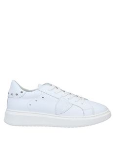 Низкие кеды и кроссовки Philippe Model