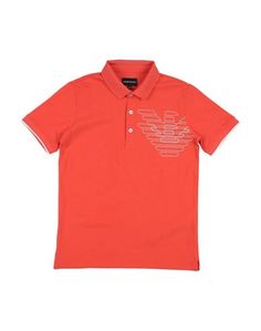 Поло Emporio Armani