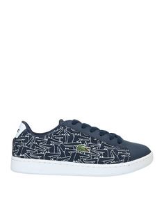 Низкие кеды и кроссовки Lacoste