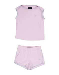 Комплекты с шортами Emporio Armani