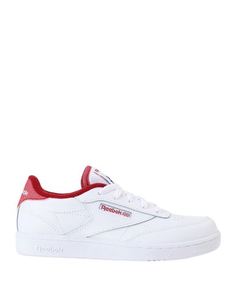 Низкие кеды и кроссовки Reebok