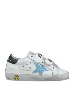 Низкие кеды и кроссовки Golden Goose Deluxe Brand