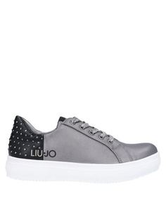 Низкие кеды и кроссовки Liu Jo