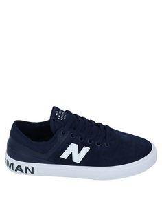 Низкие кеды и кроссовки New Balance