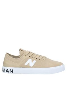 Низкие кеды и кроссовки New Balance