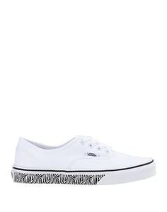 Низкие кеды и кроссовки Vans