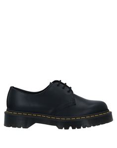 Обувь на шнурках Dr. Martens