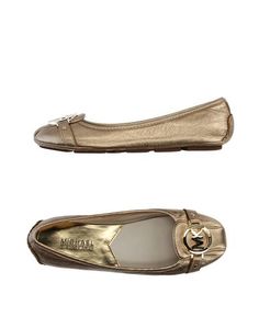 Мокасины Michael Michael Kors
